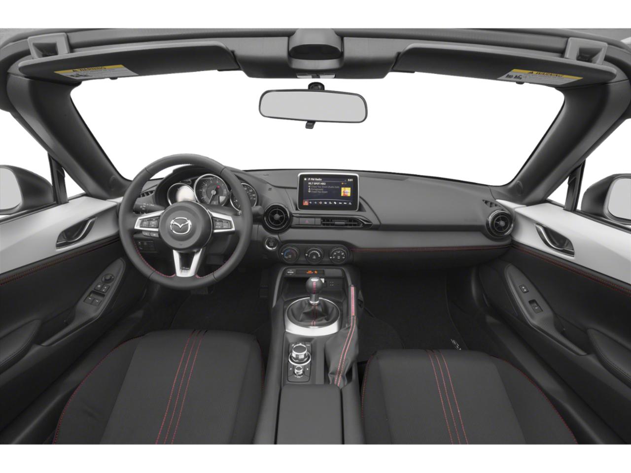 2017 Mazda MX-5 Miata RF Vehicle Photo in Houma, LA 70360