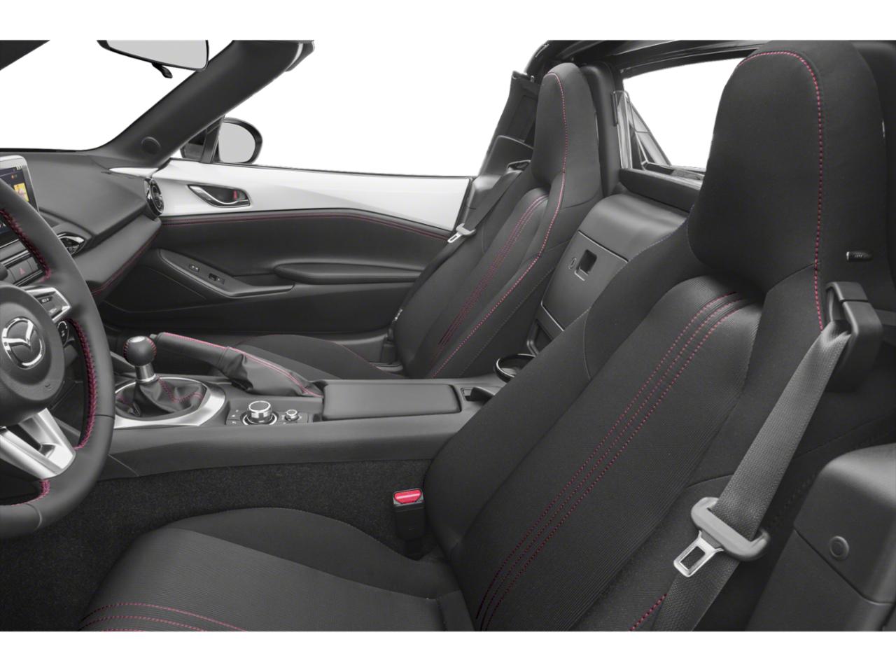 2017 Mazda MX-5 Miata RF Vehicle Photo in Houma, LA 70360