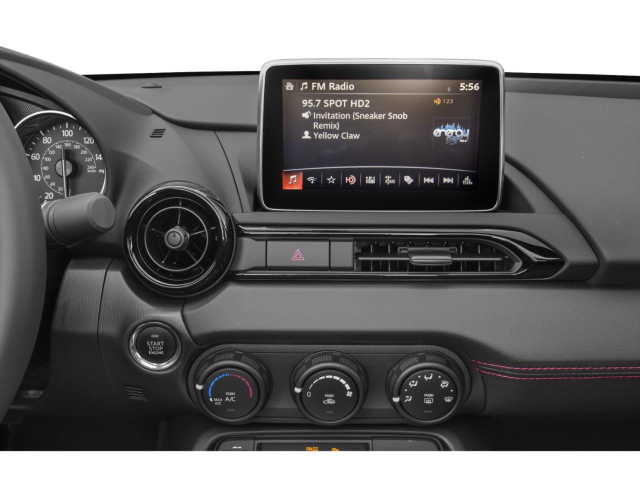 2017 Mazda MX-5 Miata RF Vehicle Photo in Houma, LA 70360