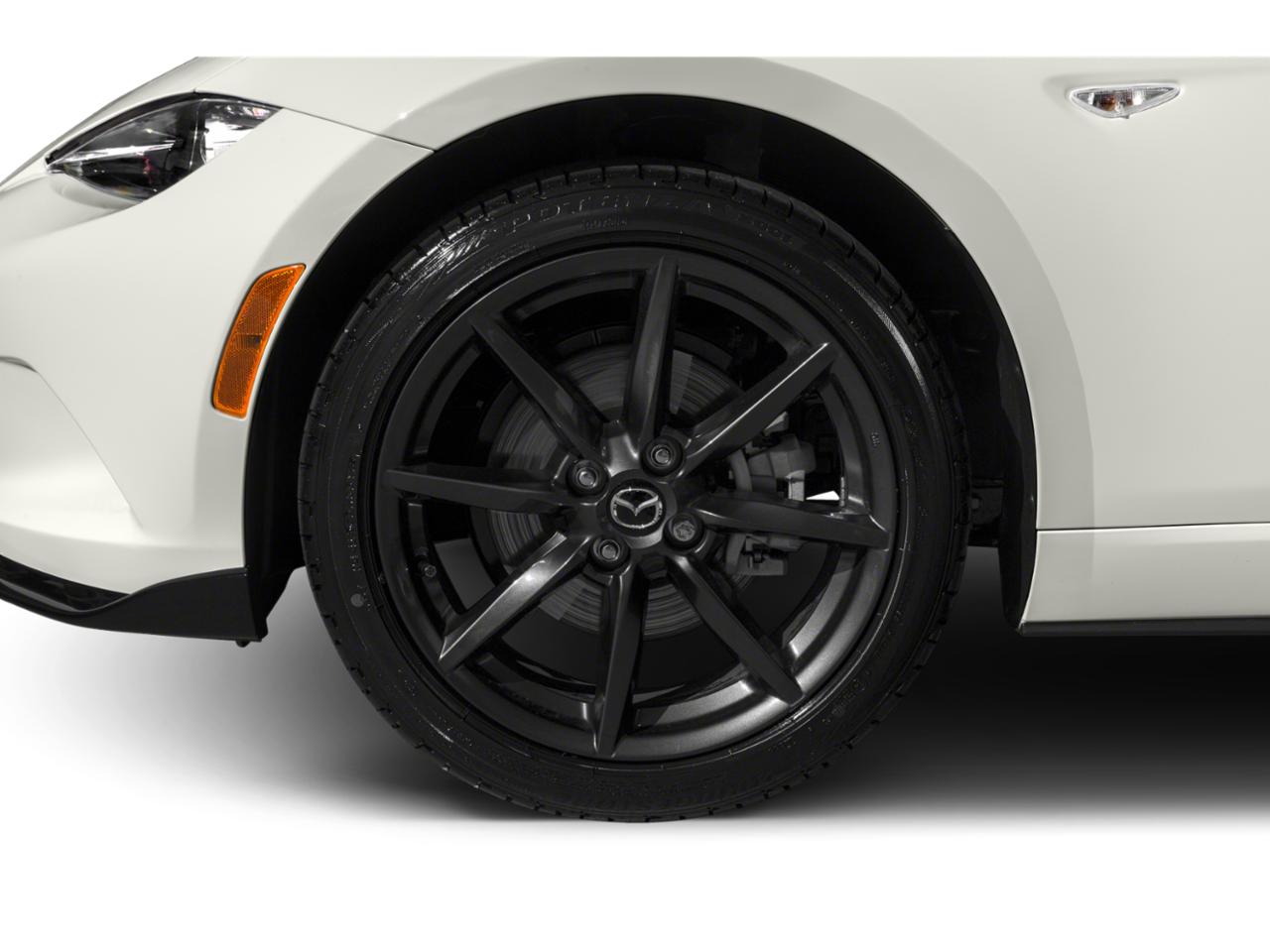 2017 Mazda MX-5 Miata RF Vehicle Photo in Houma, LA 70360