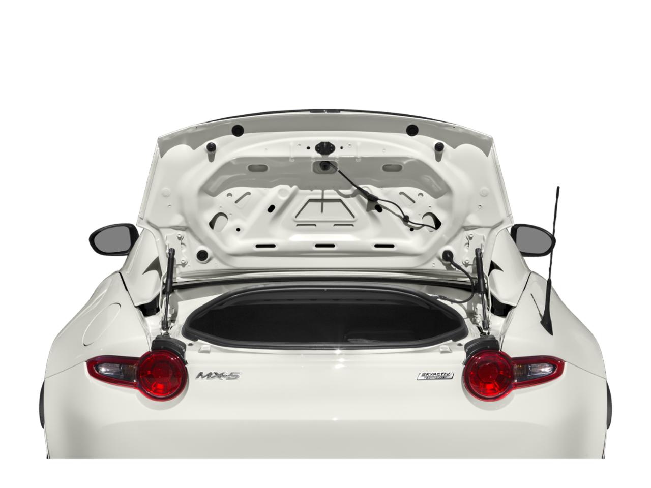 2017 Mazda MX-5 Miata RF Vehicle Photo in Houma, LA 70360