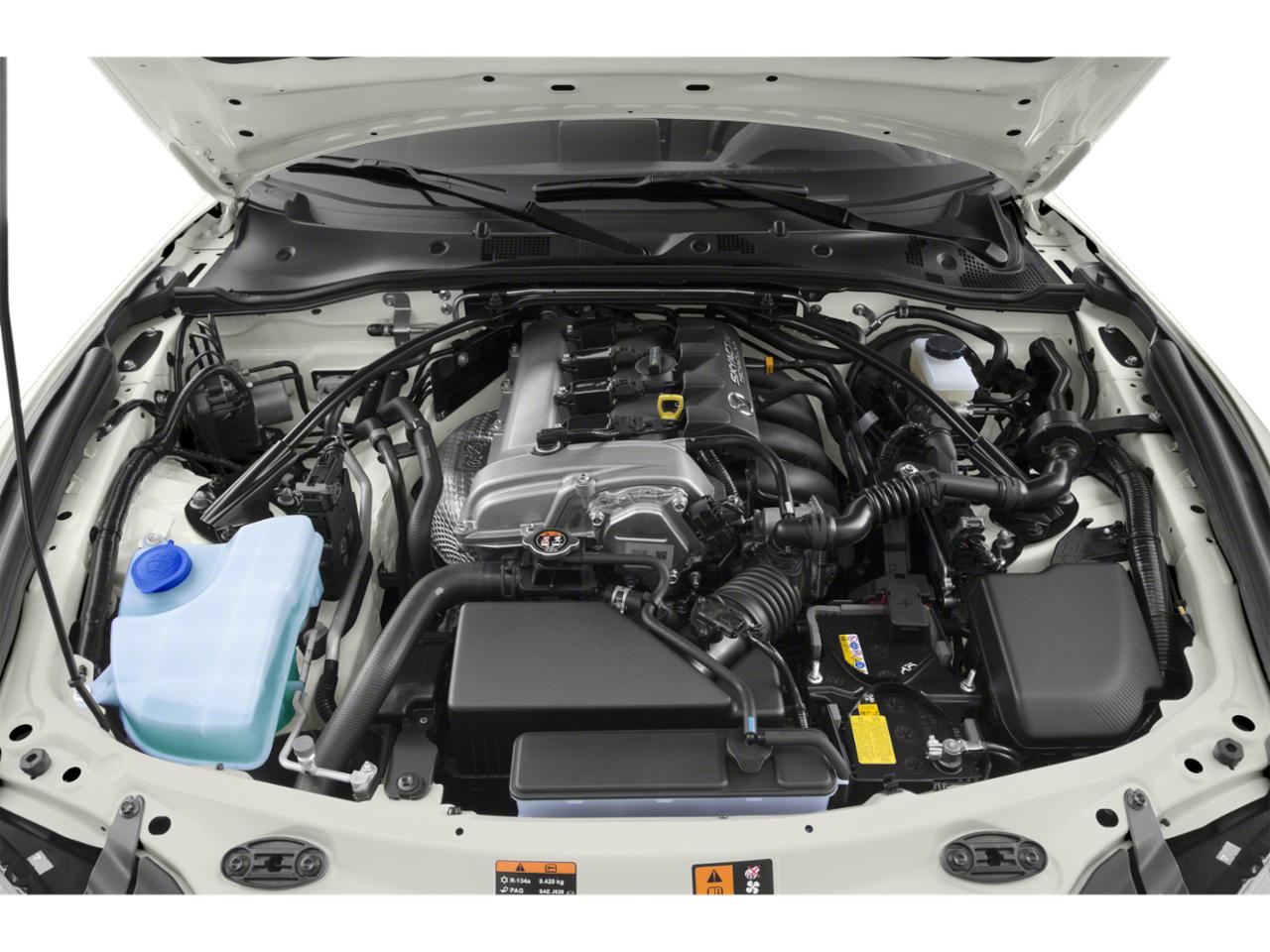 2017 Mazda MX-5 Miata RF Vehicle Photo in Houma, LA 70360