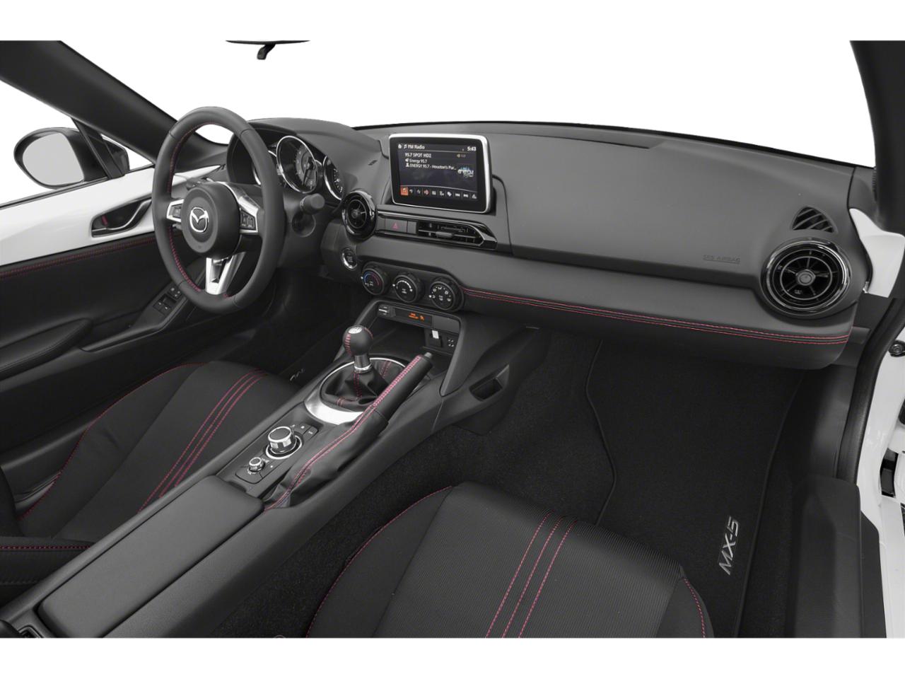 2017 Mazda MX-5 Miata RF Vehicle Photo in Houma, LA 70360