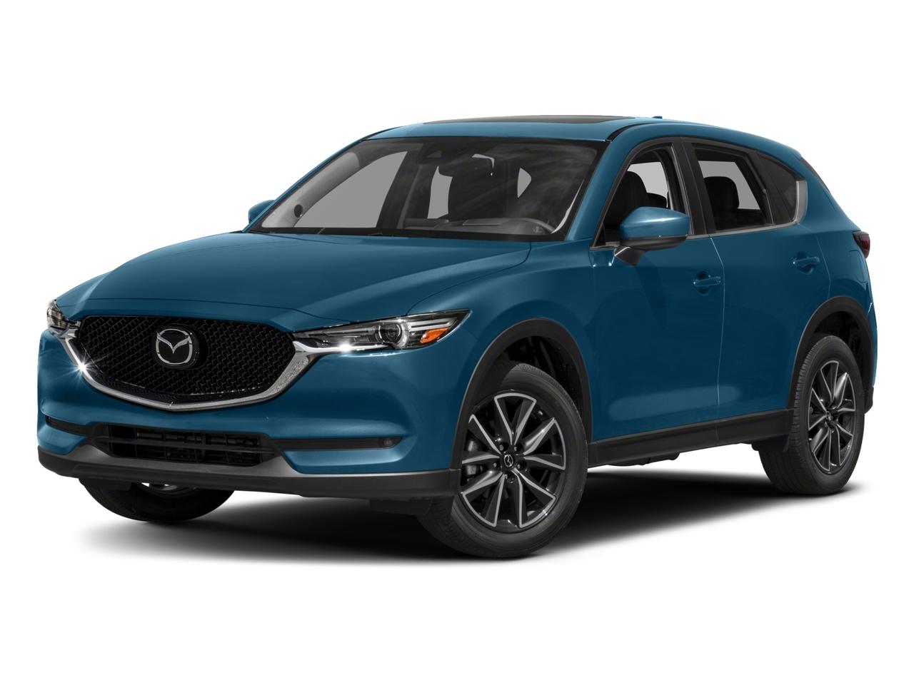 2017 Mazda CX-5 Vehicle Photo in Trevose, PA 19053