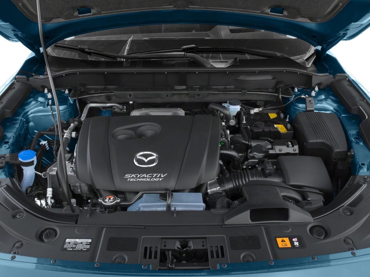 2017 Mazda CX-5 Vehicle Photo in Trevose, PA 19053