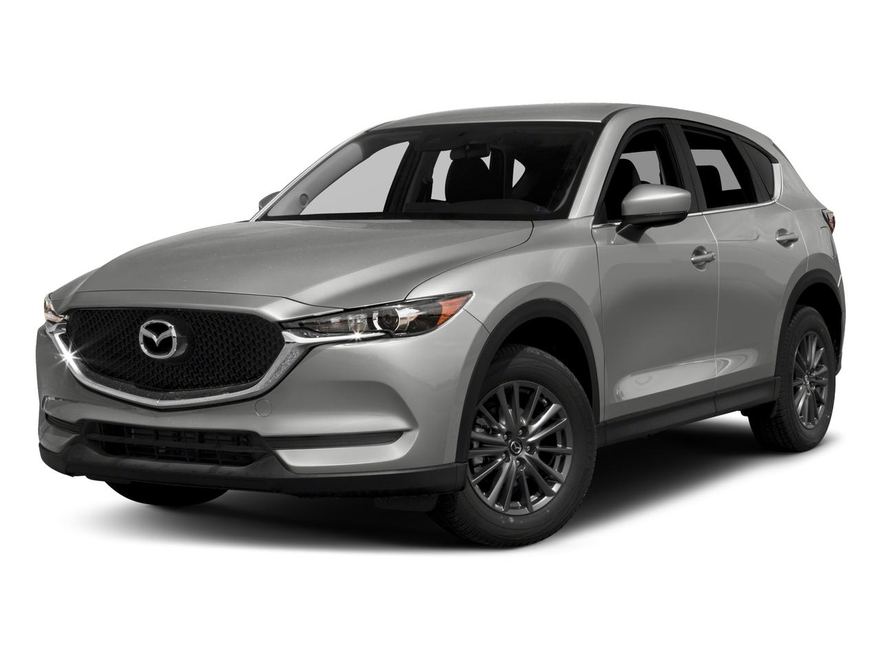 2017 Mazda CX-5 Vehicle Photo in Cedar Rapids, IA 52402
