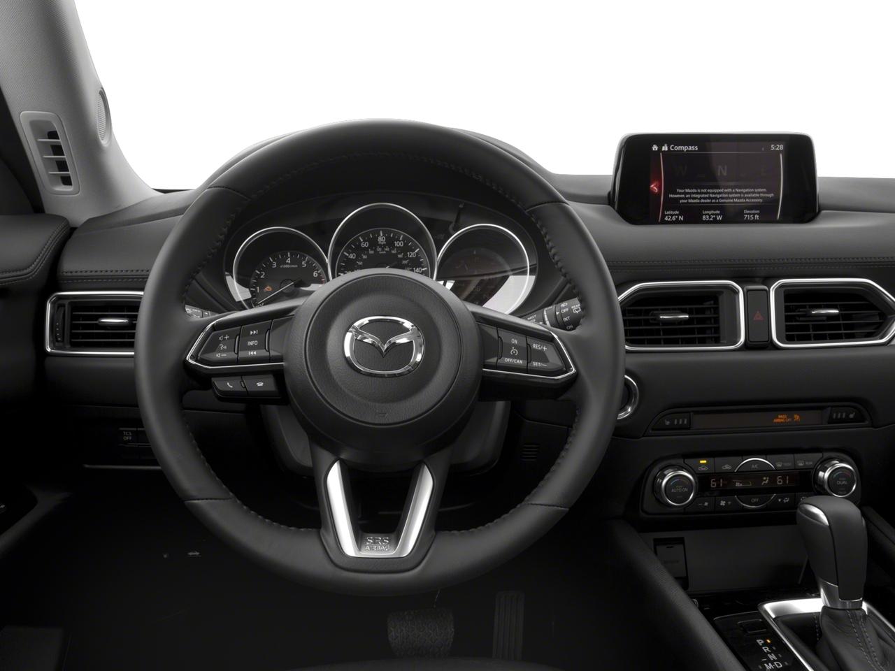 2017 Mazda CX-5 Vehicle Photo in Cedar Rapids, IA 52402