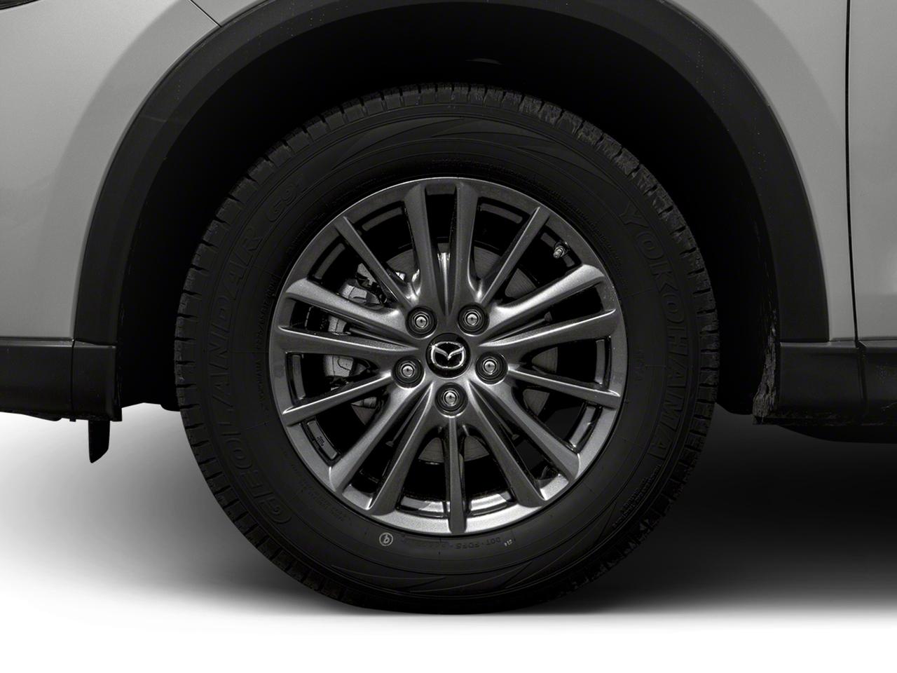 2017 Mazda CX-5 Vehicle Photo in Cedar Rapids, IA 52402