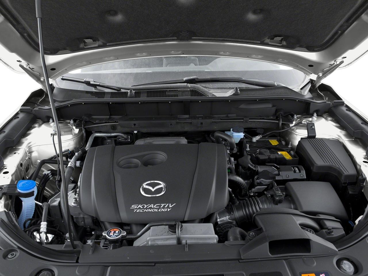 2017 Mazda CX-5 Vehicle Photo in Cedar Rapids, IA 52402