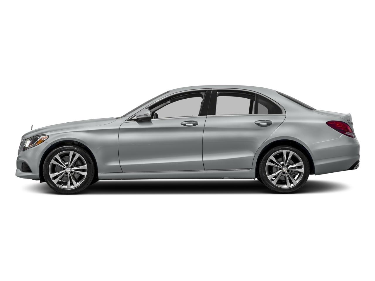 2017 Mercedes-Benz C-Class Vehicle Photo in Cedar Rapids, IA 52402