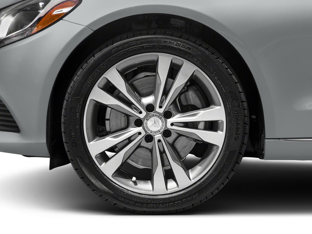 2017 Mercedes-Benz C-Class Vehicle Photo in Cedar Rapids, IA 52402