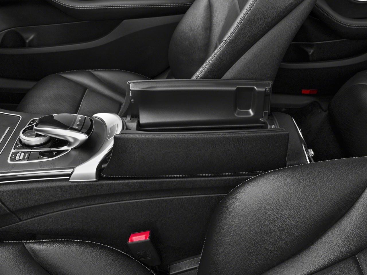 2017 Mercedes-Benz C-Class Vehicle Photo in Cedar Rapids, IA 52402