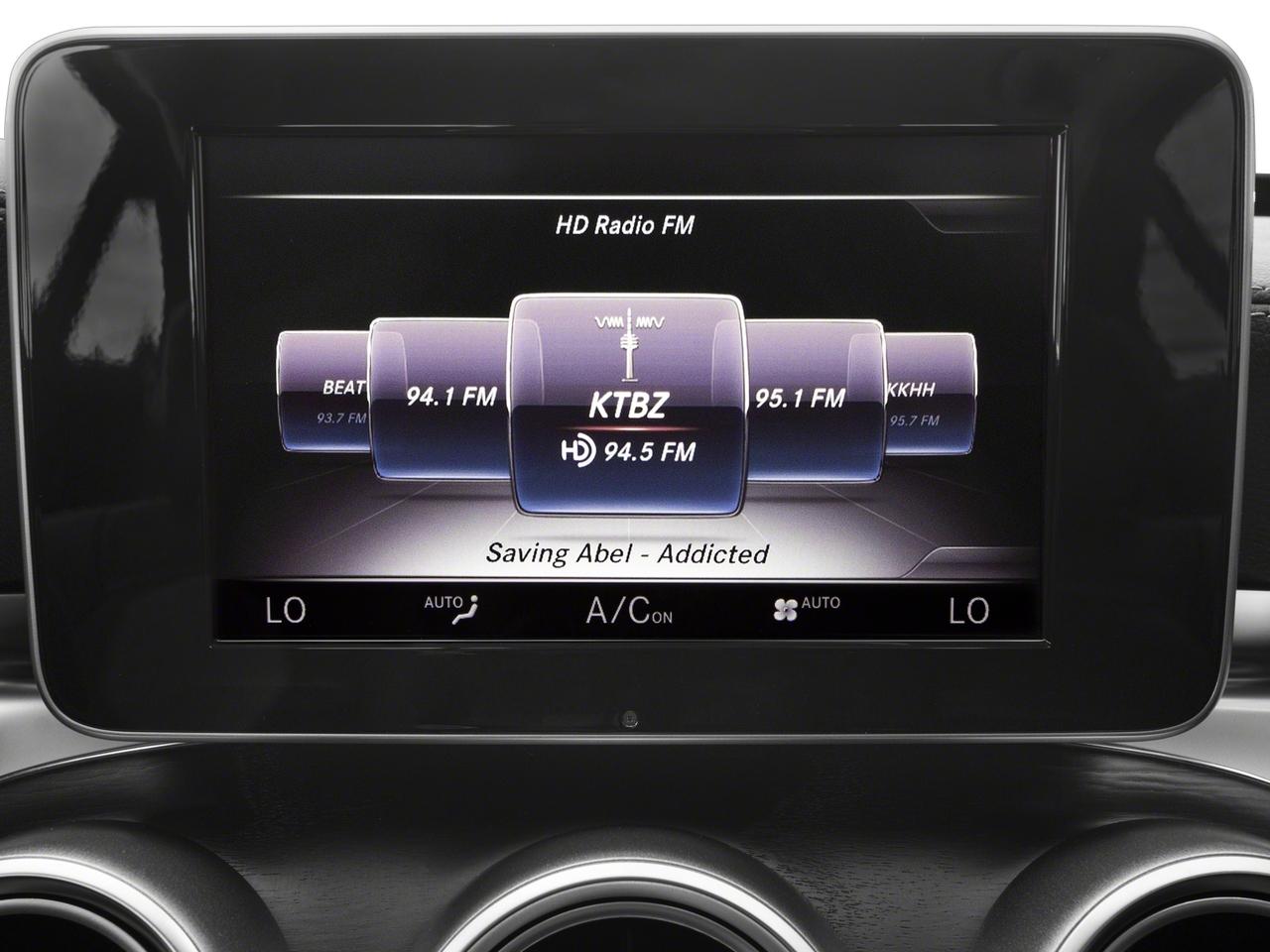 2017 Mercedes-Benz C-Class Vehicle Photo in Cedar Rapids, IA 52402