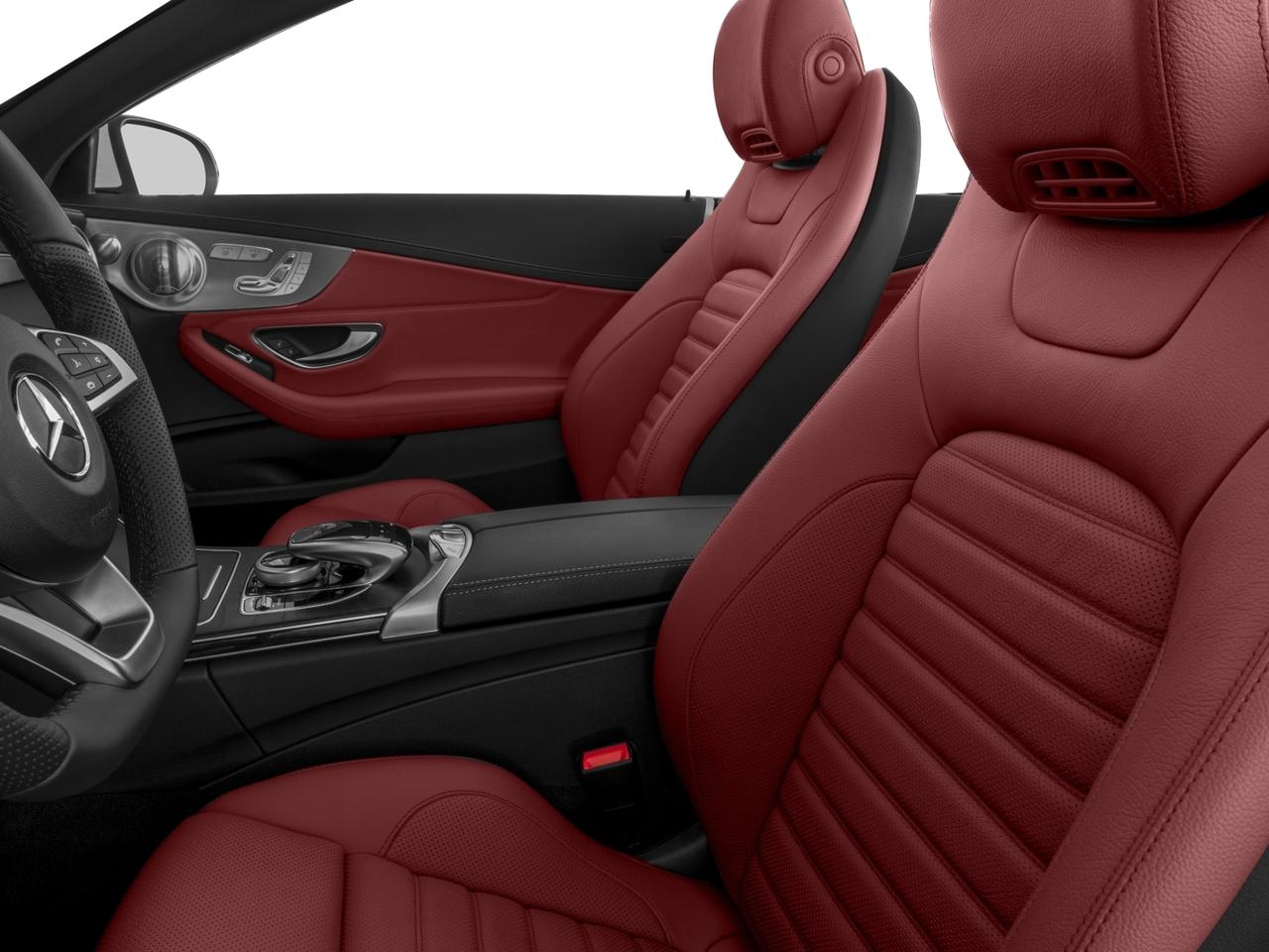 2017 Mercedes-Benz C-Class Vehicle Photo in TREVOSE, PA 19053-4984