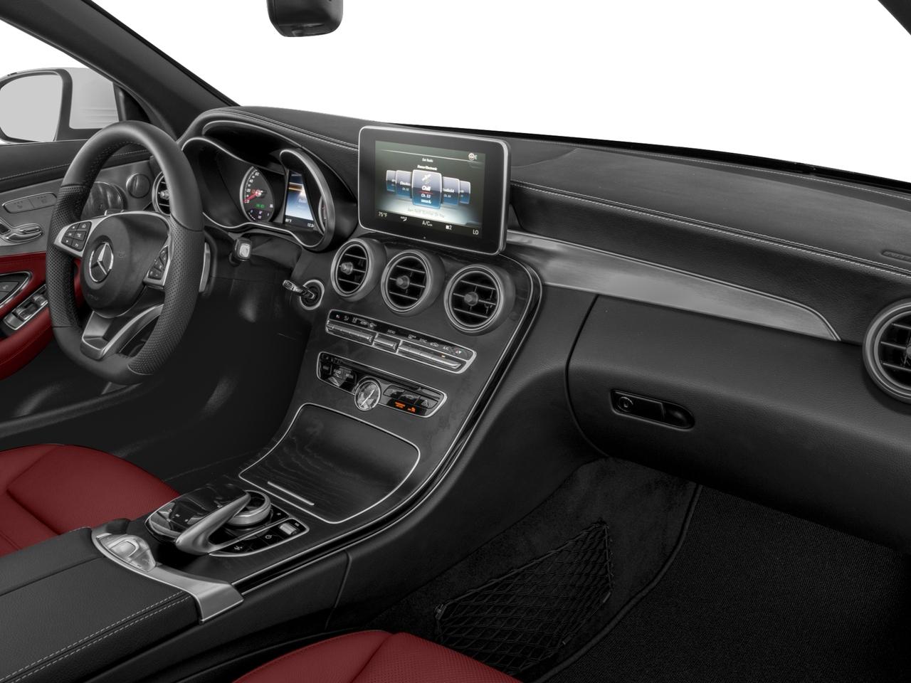 2017 Mercedes-Benz C-Class Vehicle Photo in TREVOSE, PA 19053-4984