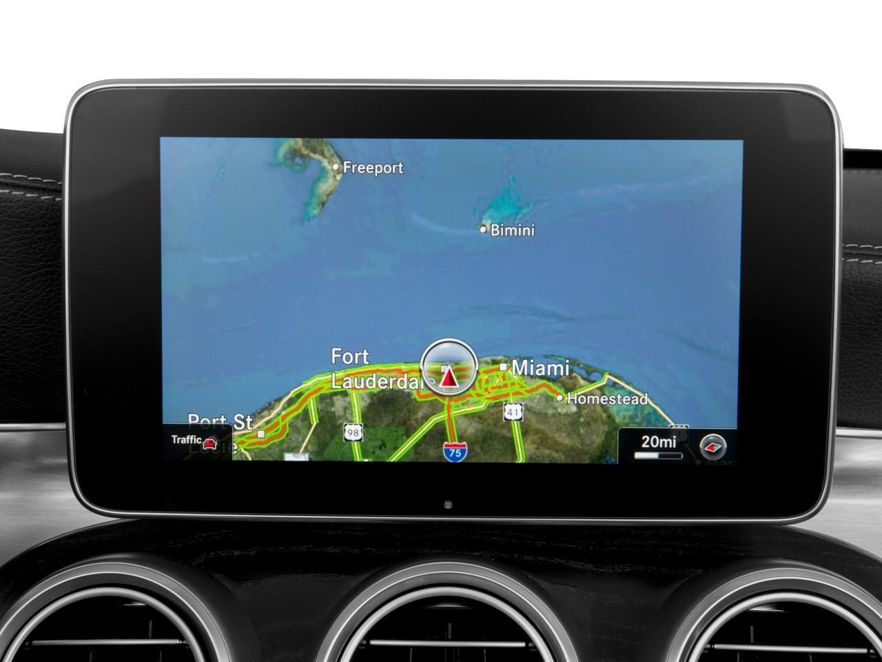 2017 Mercedes-Benz C-Class Vehicle Photo in TREVOSE, PA 19053-4984