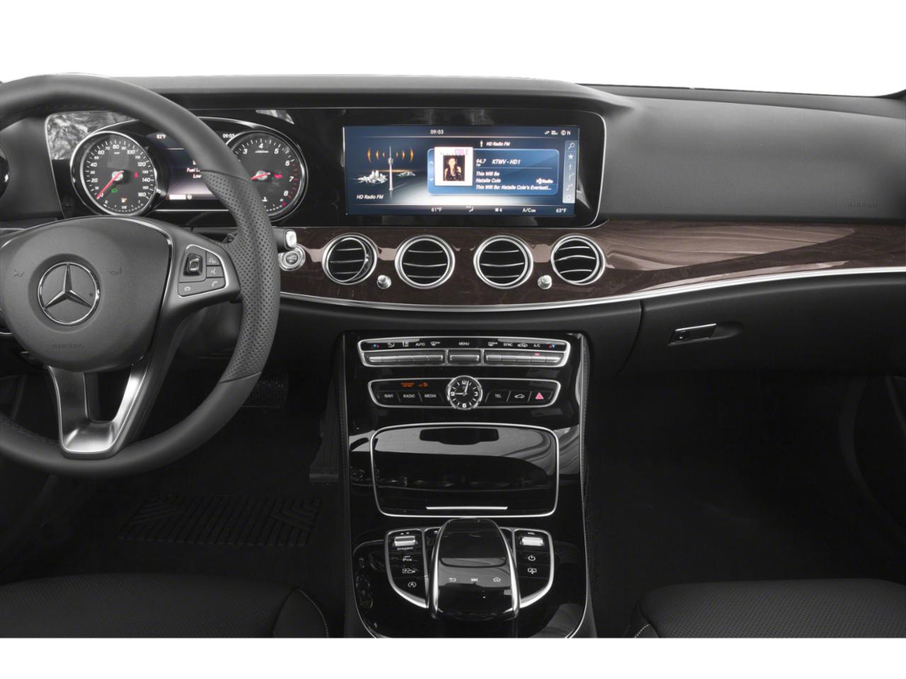 2017 Mercedes-Benz E-Class Vehicle Photo in San Antonio, TX 78238