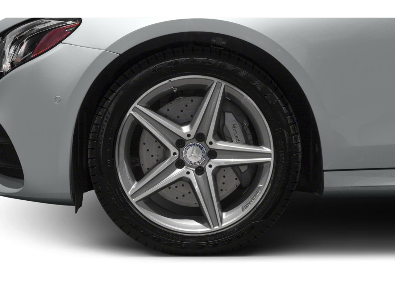 2017 Mercedes-Benz E-Class Vehicle Photo in San Antonio, TX 78238