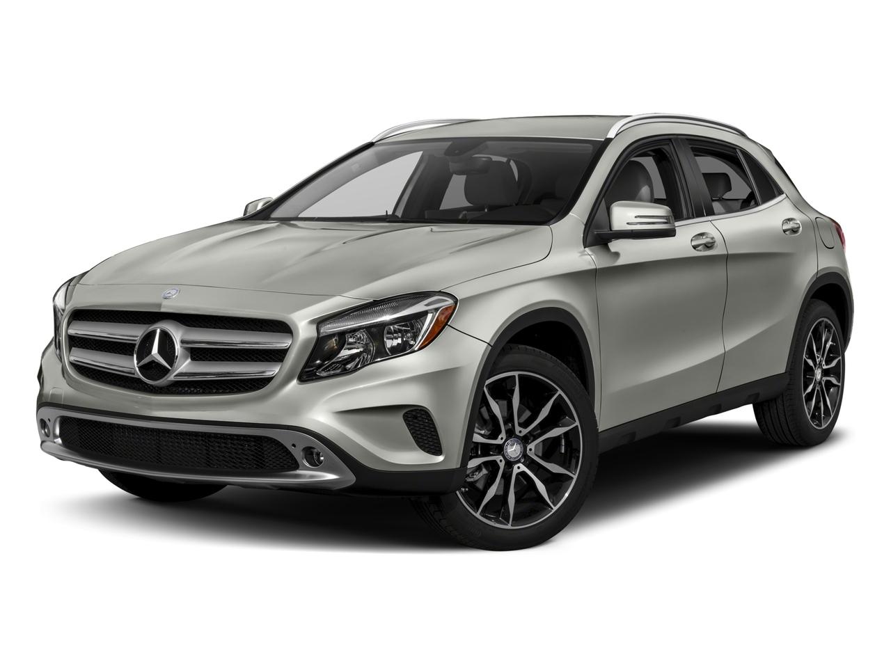 2017 Mercedes-Benz GLA Vehicle Photo in Savannah, GA 31419