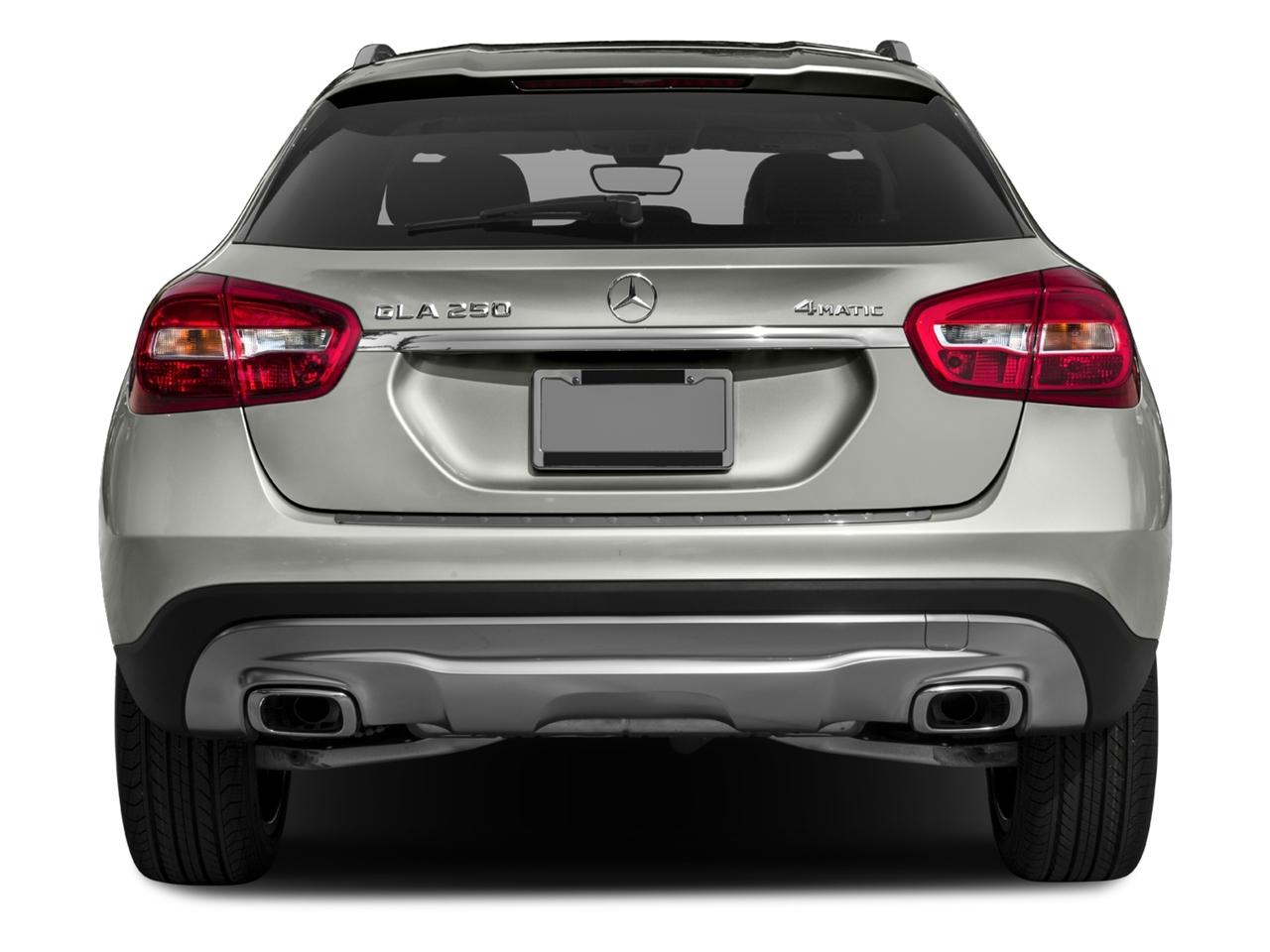 2017 Mercedes-Benz GLA Vehicle Photo in Savannah, GA 31419