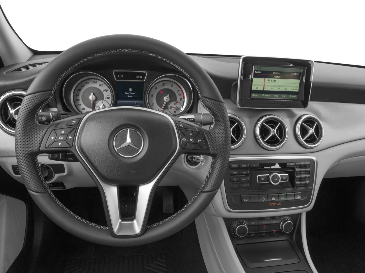 2017 Mercedes-Benz GLA Vehicle Photo in Savannah, GA 31419