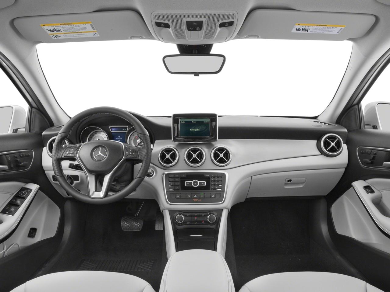 2017 Mercedes-Benz GLA Vehicle Photo in Savannah, GA 31419