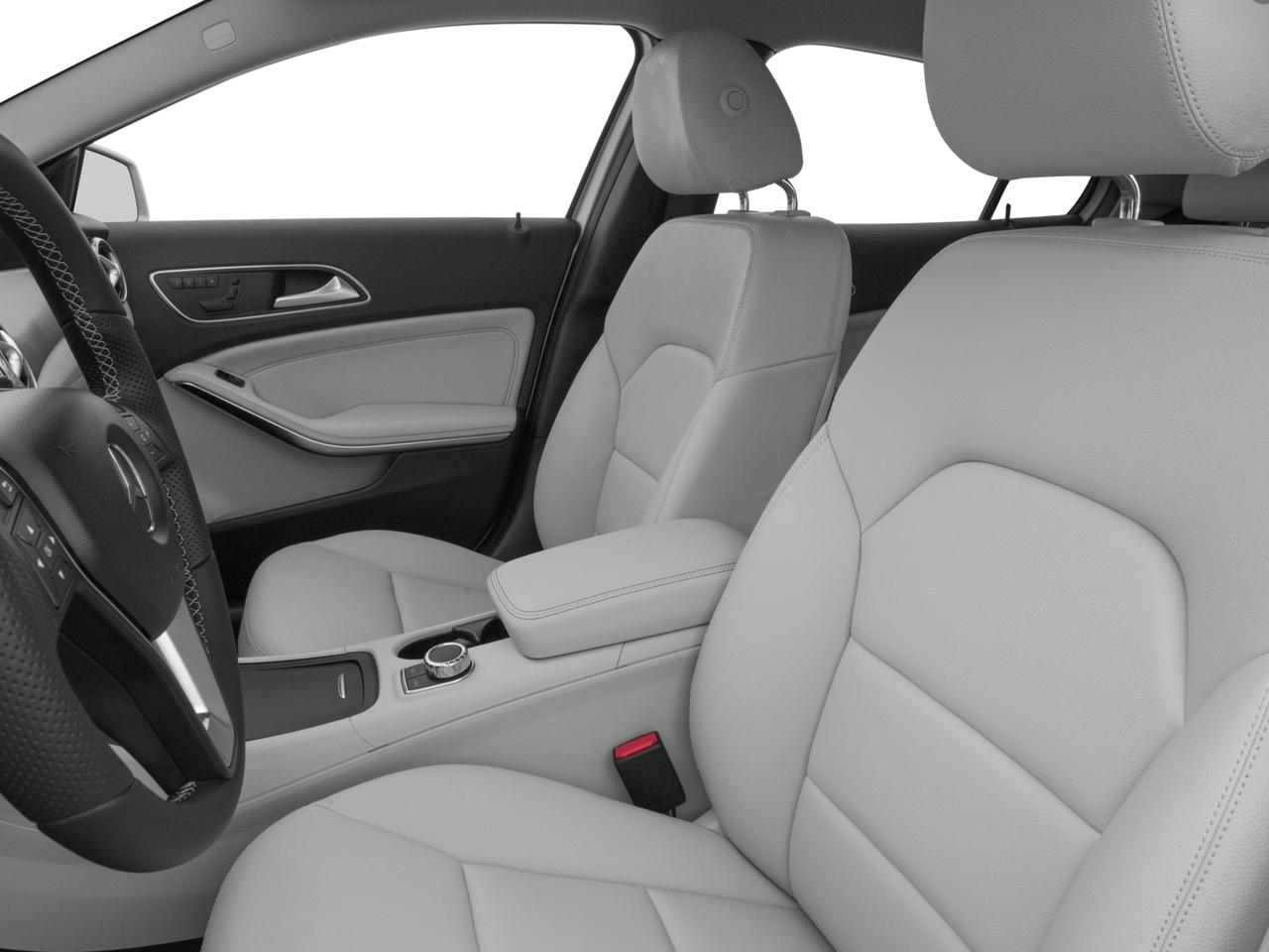 2017 Mercedes-Benz GLA Vehicle Photo in Savannah, GA 31419