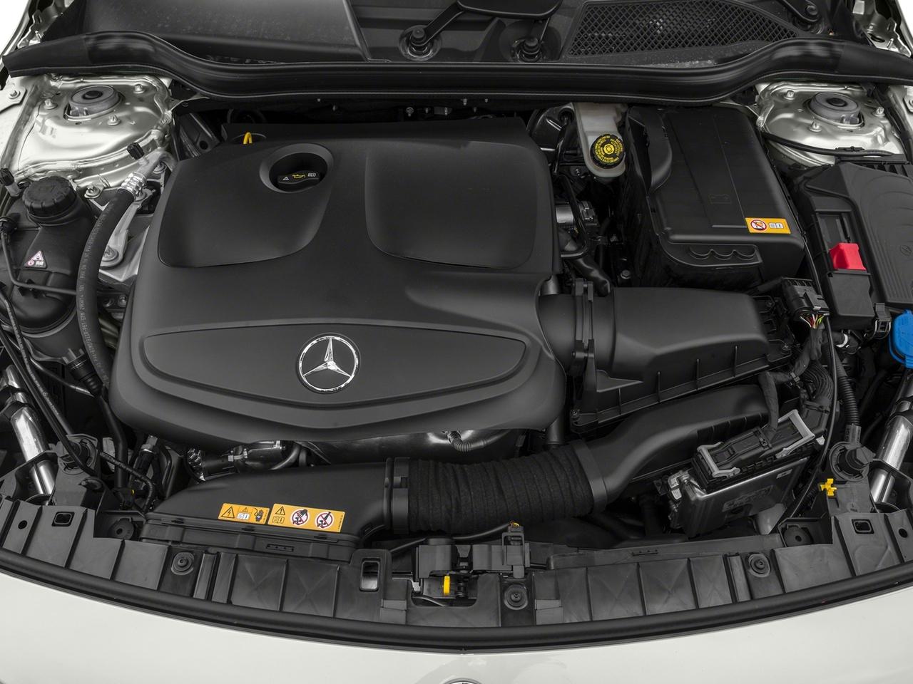 2017 Mercedes-Benz GLA Vehicle Photo in Savannah, GA 31419