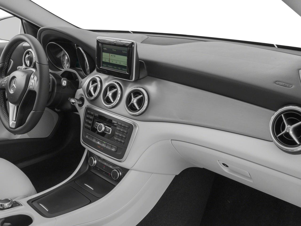 2017 Mercedes-Benz GLA Vehicle Photo in Savannah, GA 31419