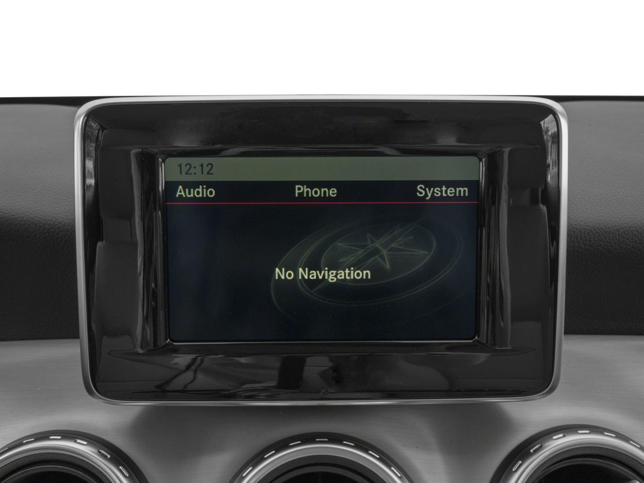 2017 Mercedes-Benz GLA Vehicle Photo in Savannah, GA 31419