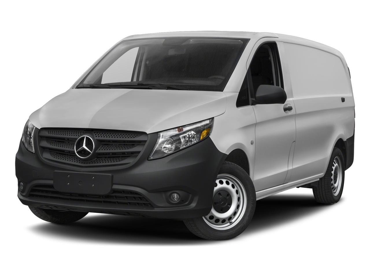 2017 Mercedes-Benz Metris Cargo Van Vehicle Photo in BRUNSWICK, GA 31525-1881