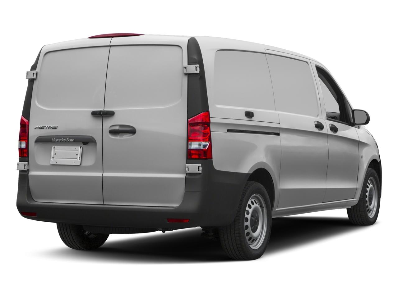 2017 Mercedes-Benz Metris Cargo Van Vehicle Photo in BRUNSWICK, GA 31525-1881