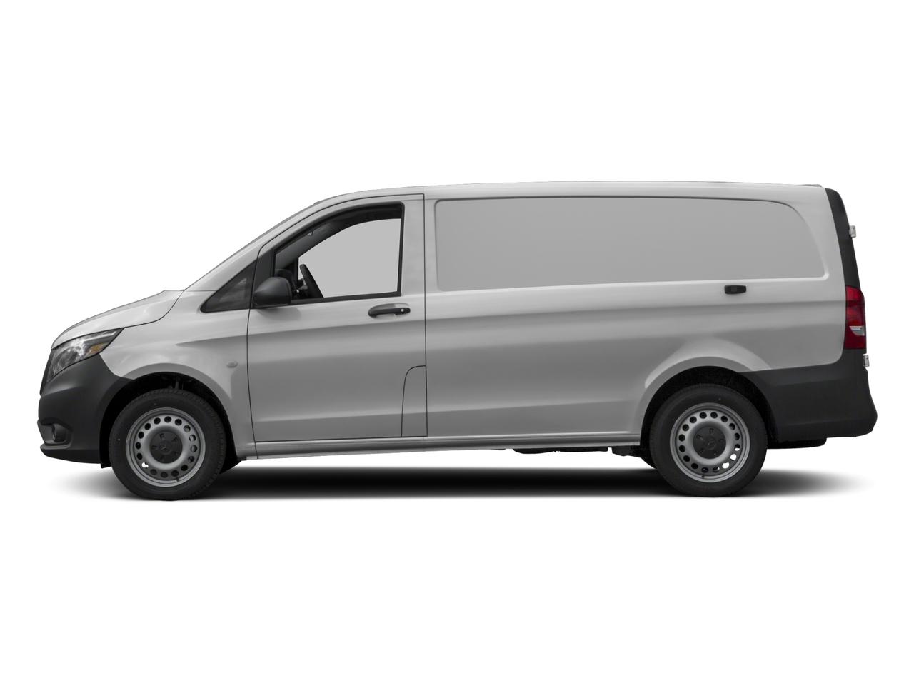 2017 Mercedes-Benz Metris Cargo Van Vehicle Photo in BRUNSWICK, GA 31525-1881