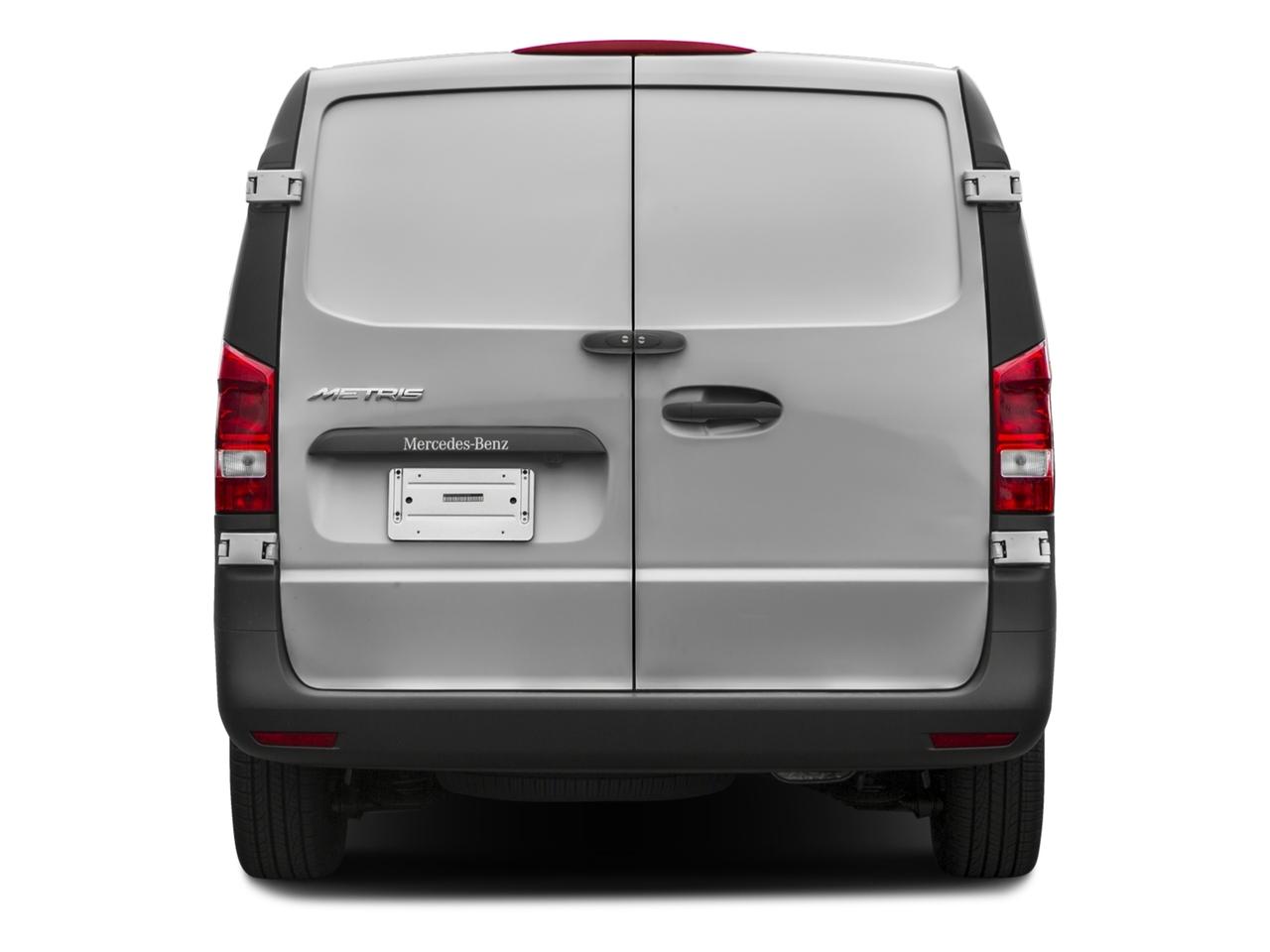 2017 Mercedes-Benz Metris Cargo Van Vehicle Photo in BRUNSWICK, GA 31525-1881