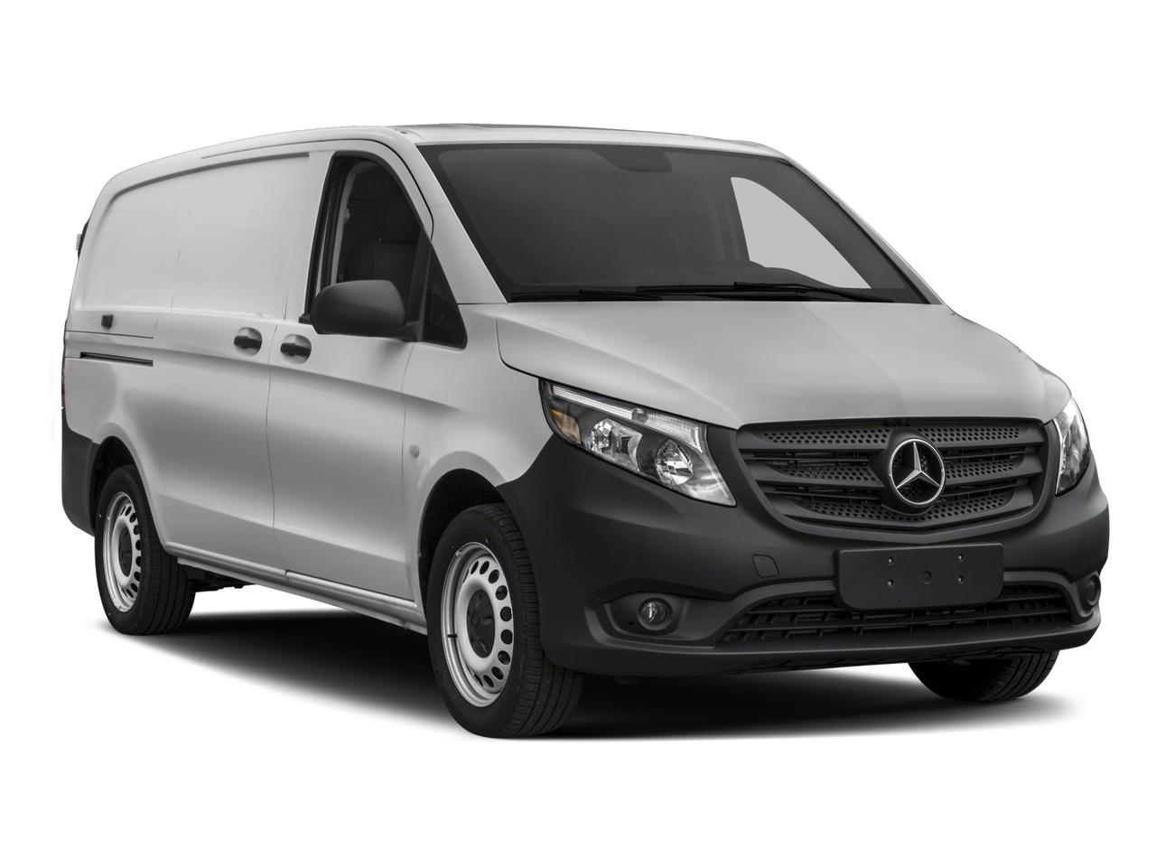 2017 Mercedes-Benz Metris Cargo Van Vehicle Photo in BRUNSWICK, GA 31525-1881