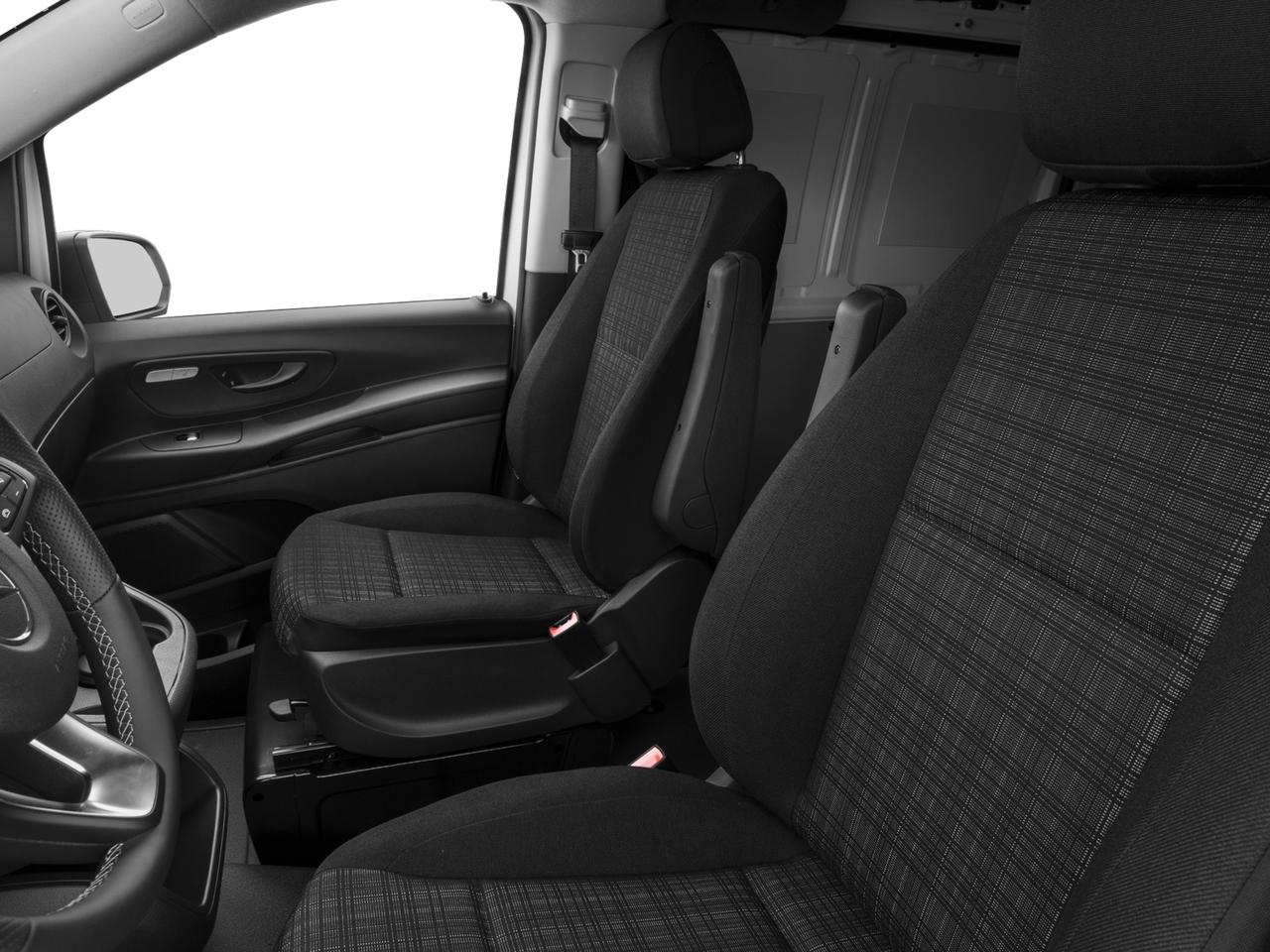 2017 Mercedes-Benz Metris Cargo Van Vehicle Photo in BRUNSWICK, GA 31525-1881