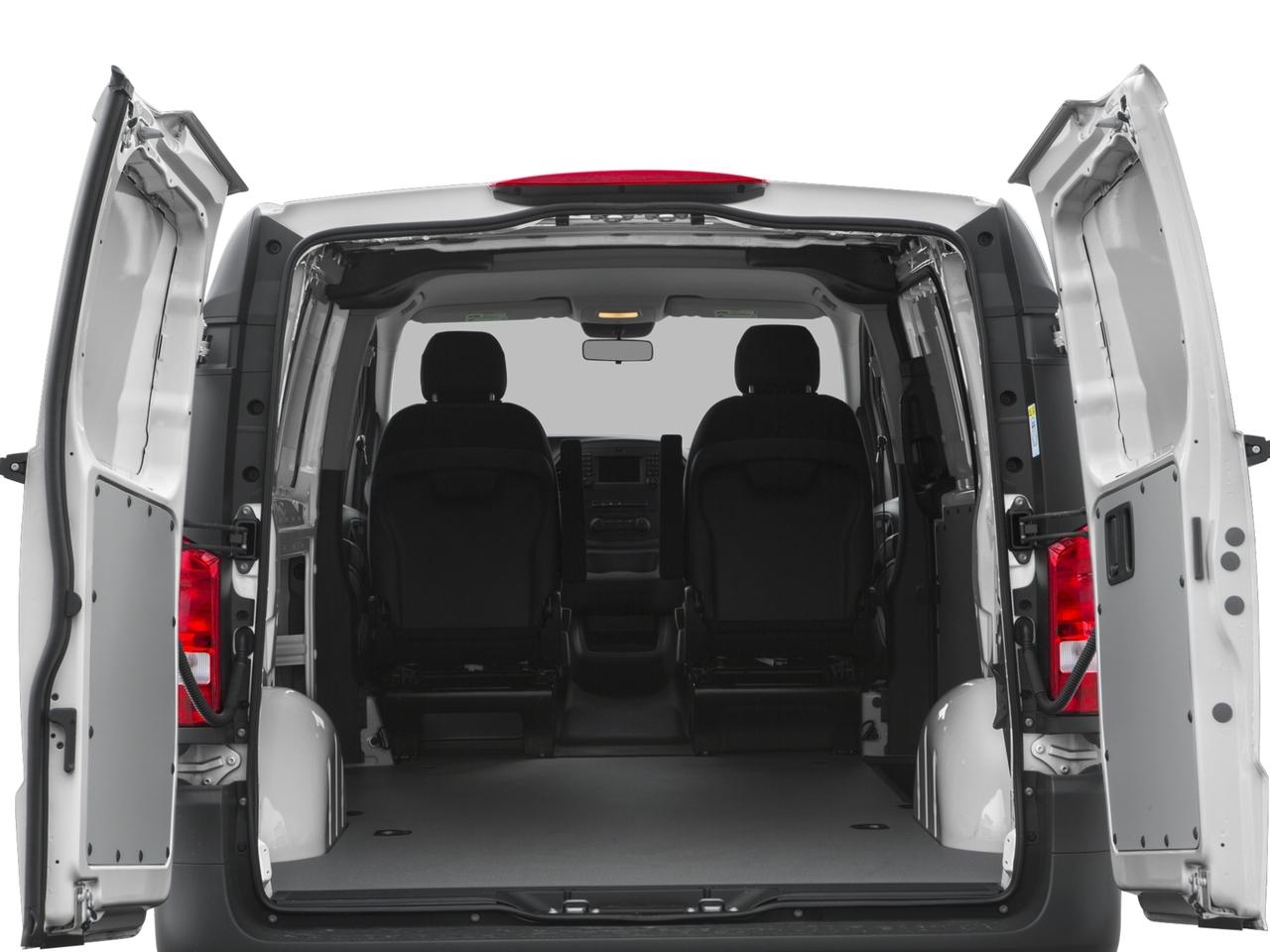 2017 Mercedes-Benz Metris Cargo Van Vehicle Photo in BRUNSWICK, GA 31525-1881