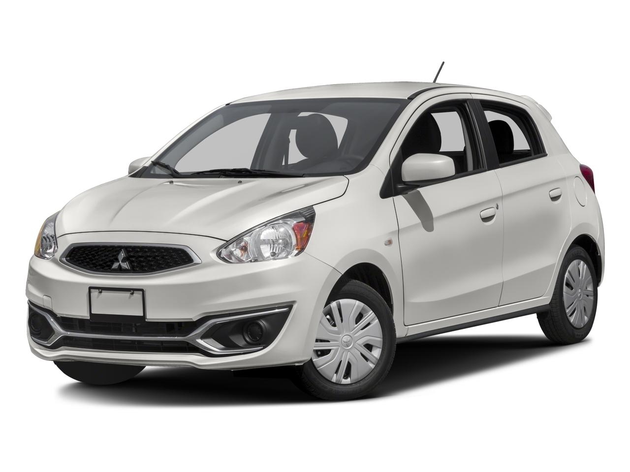 2017 Mitsubishi Mirage Vehicle Photo in Mechanicsburg, PA 17050-1707