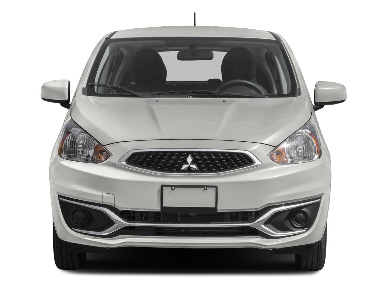 2017 Mitsubishi Mirage Vehicle Photo in Mechanicsburg, PA 17050-1707