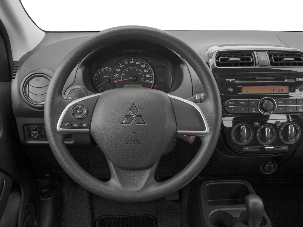 2017 Mitsubishi Mirage Vehicle Photo in Mechanicsburg, PA 17050-1707