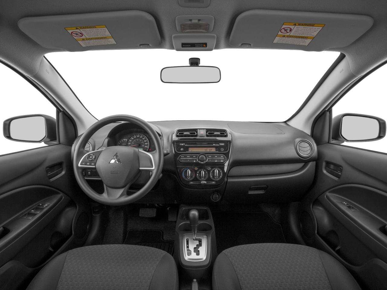 2017 Mitsubishi Mirage Vehicle Photo in Mechanicsburg, PA 17050-1707