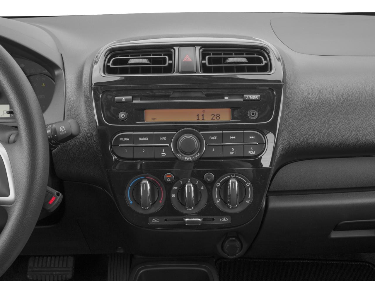 2017 Mitsubishi Mirage Vehicle Photo in Mechanicsburg, PA 17050-1707