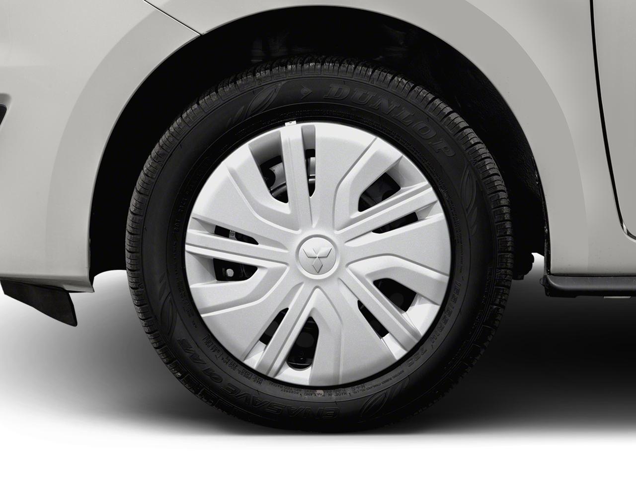 2017 Mitsubishi Mirage Vehicle Photo in Mechanicsburg, PA 17050-1707