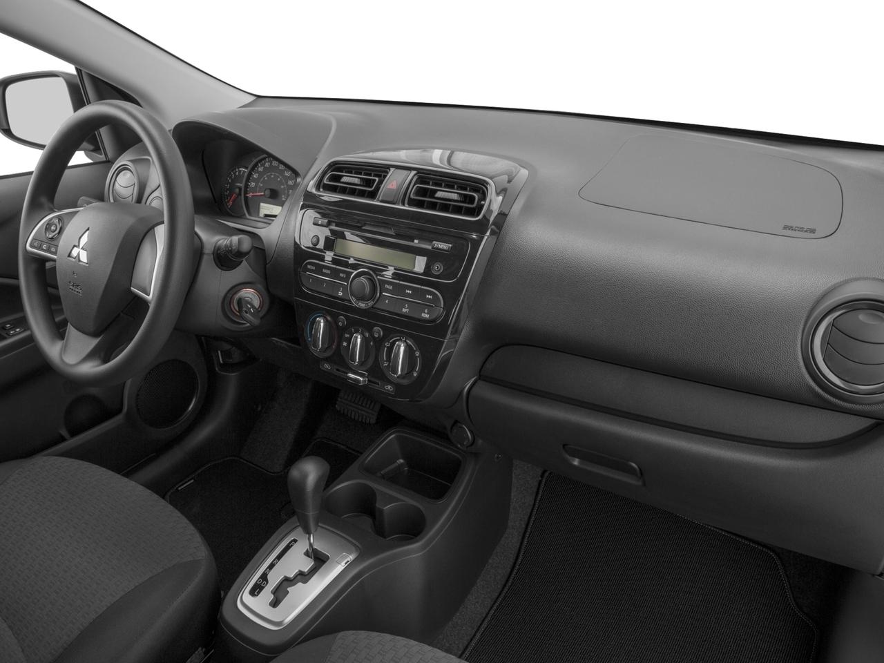 2017 Mitsubishi Mirage Vehicle Photo in Mechanicsburg, PA 17050-1707