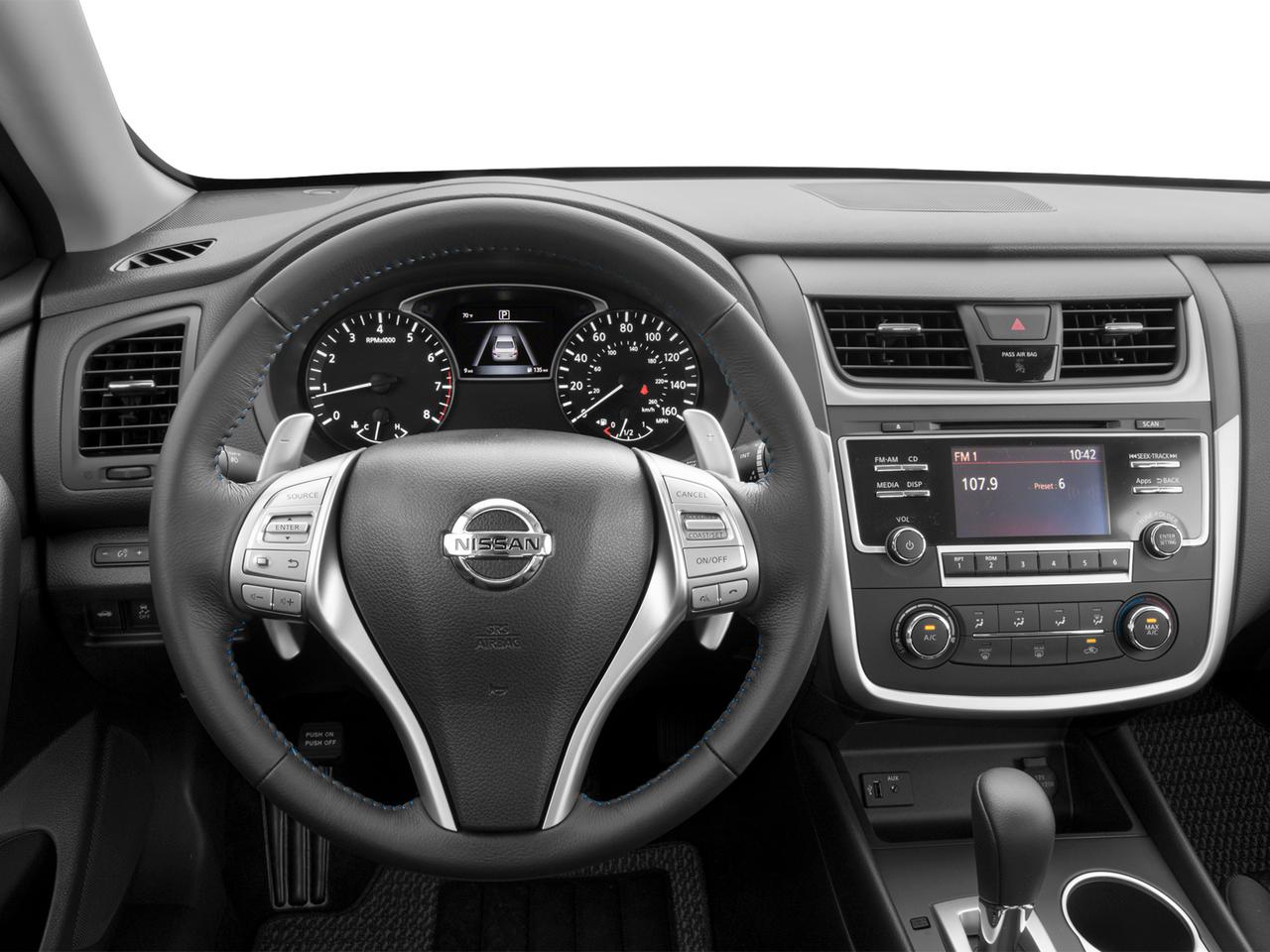 2017 Nissan Altima Vehicle Photo in Hinesville, GA 31313