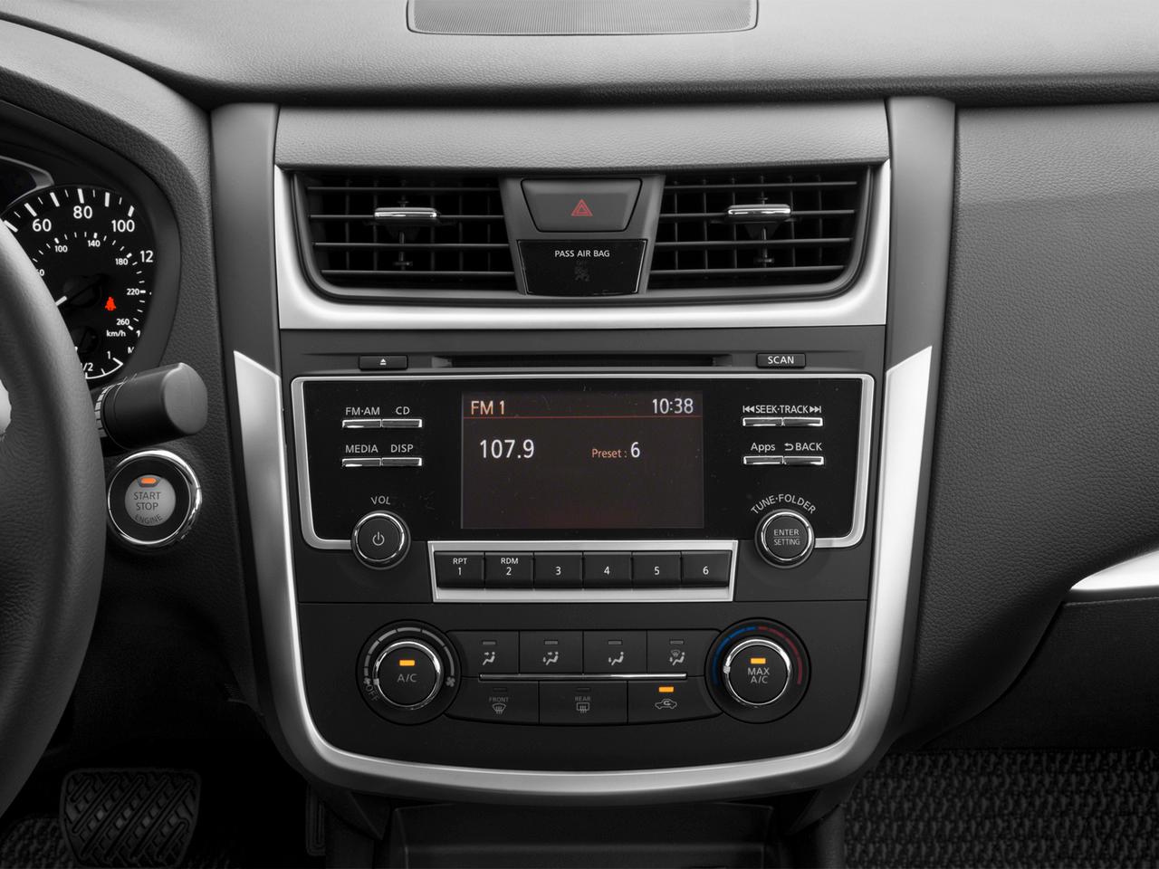 2017 Nissan Altima Vehicle Photo in Hinesville, GA 31313