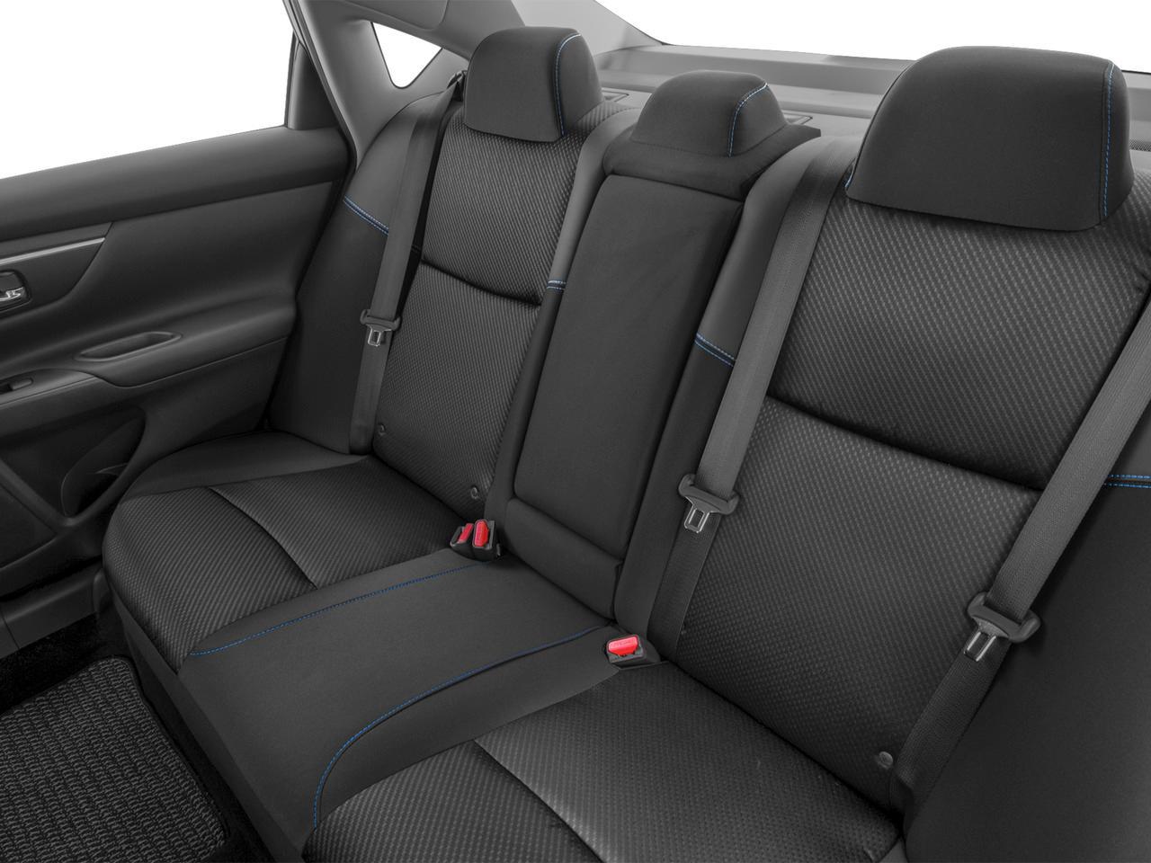 2017 Nissan Altima Vehicle Photo in Hinesville, GA 31313