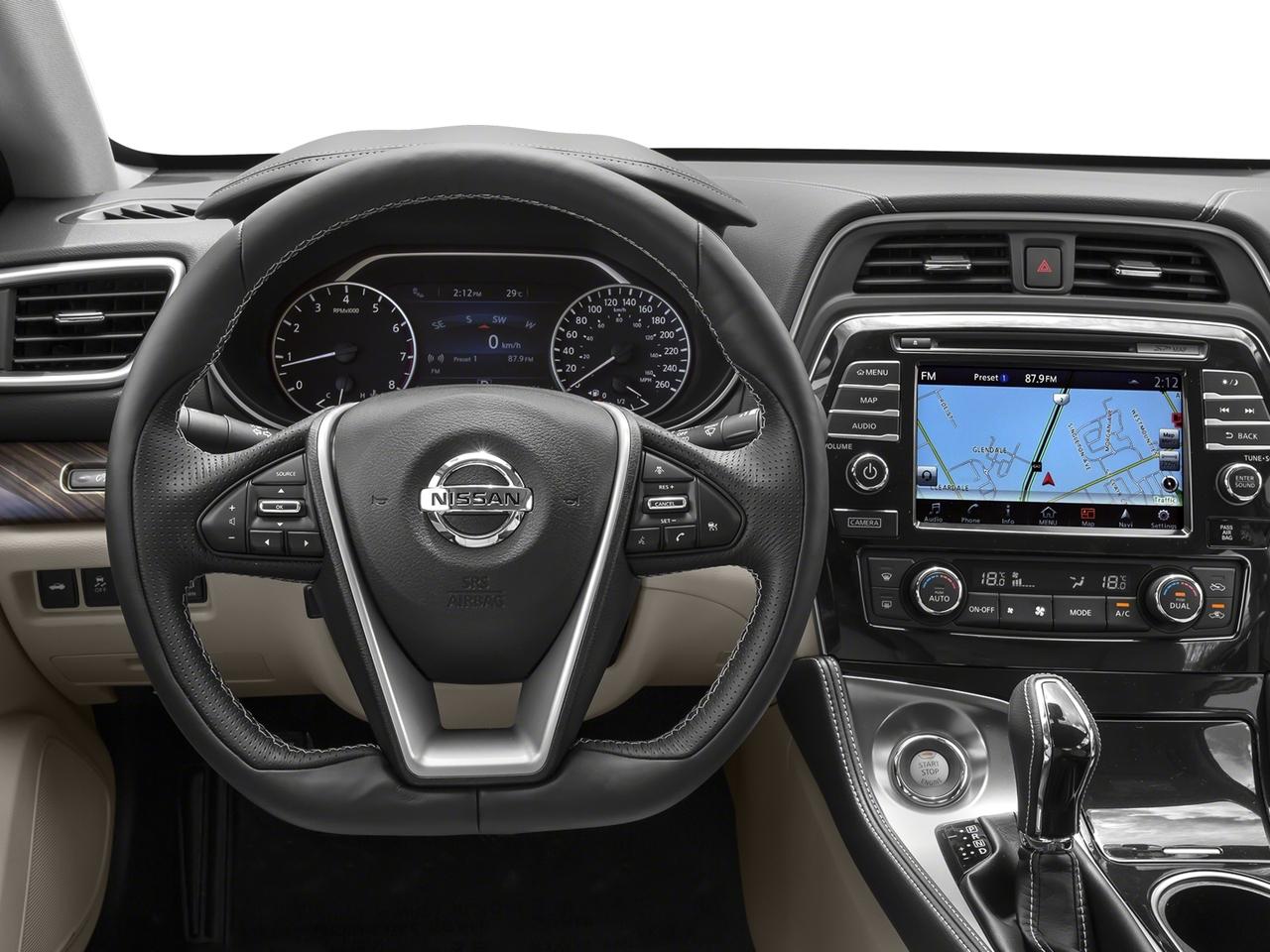 2017 Nissan Maxima Vehicle Photo in San Antonio, TX 78238