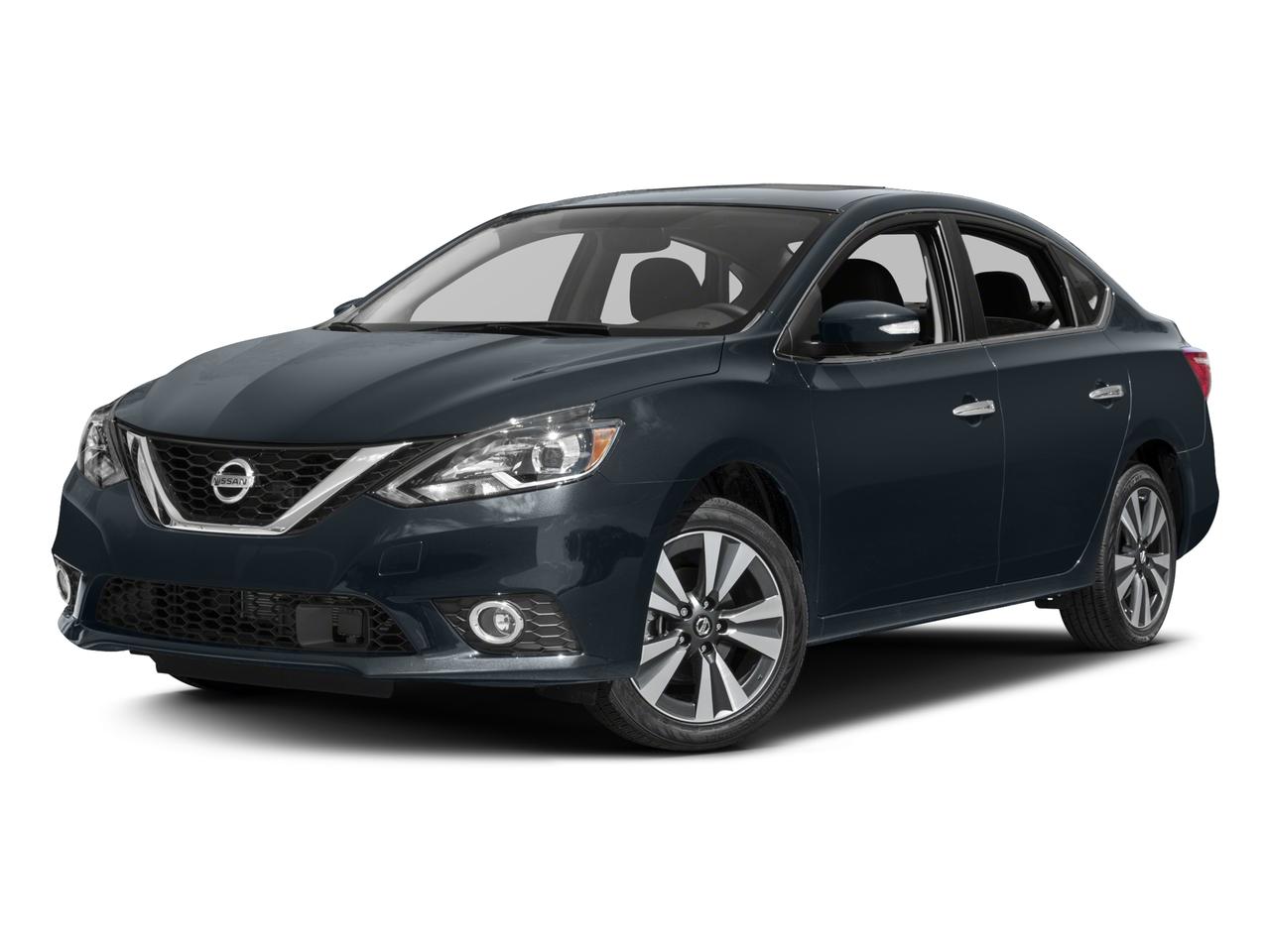 2017 Nissan Sentra Vehicle Photo in Pleasant Hills, PA 15236