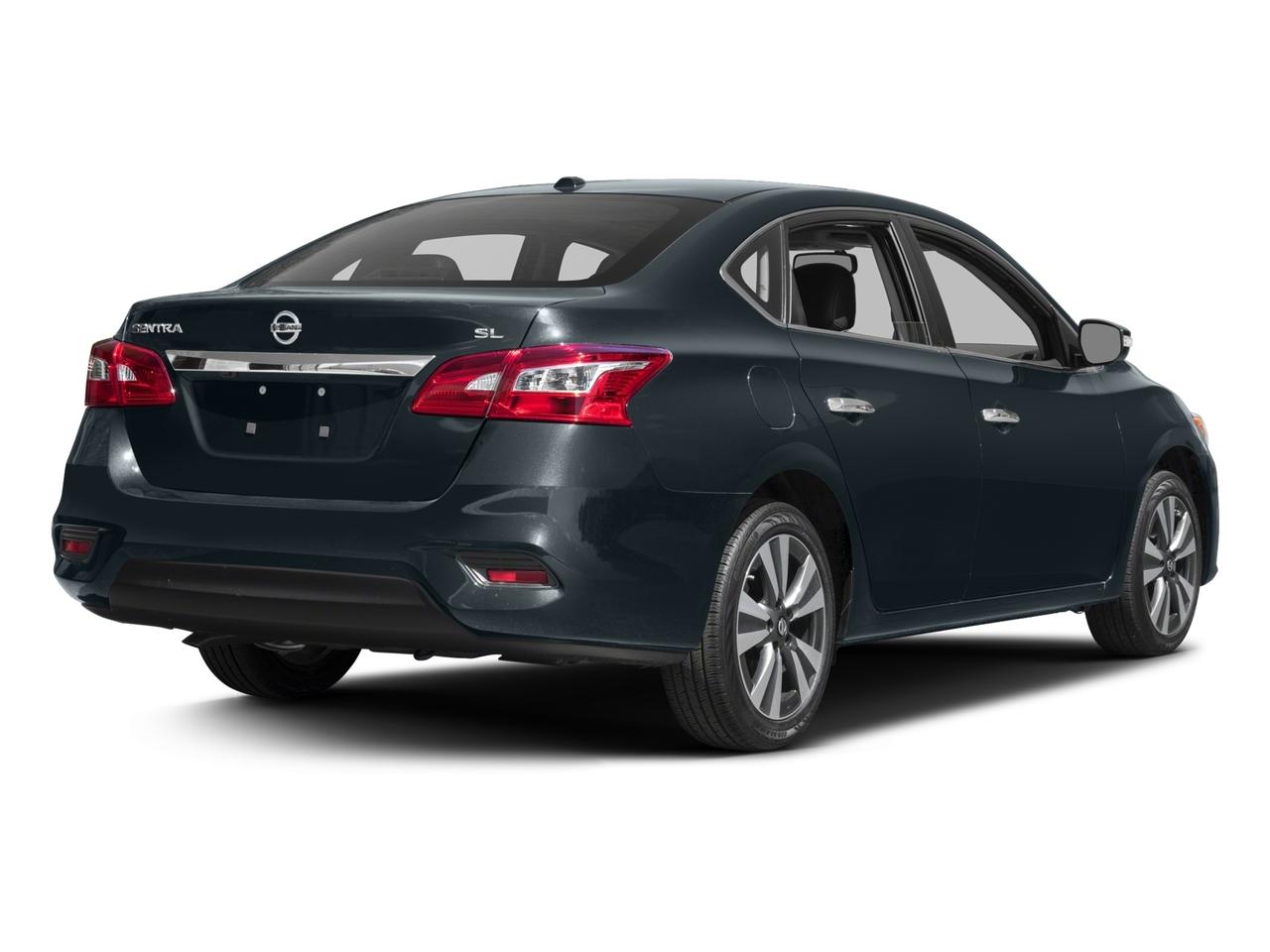 2017 Nissan Sentra Vehicle Photo in Pleasant Hills, PA 15236